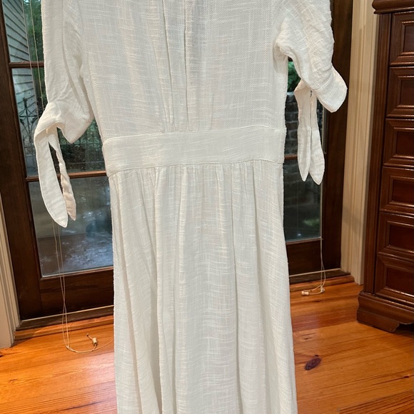 NWT* Free People Midi Dress - Picture 4 of 6